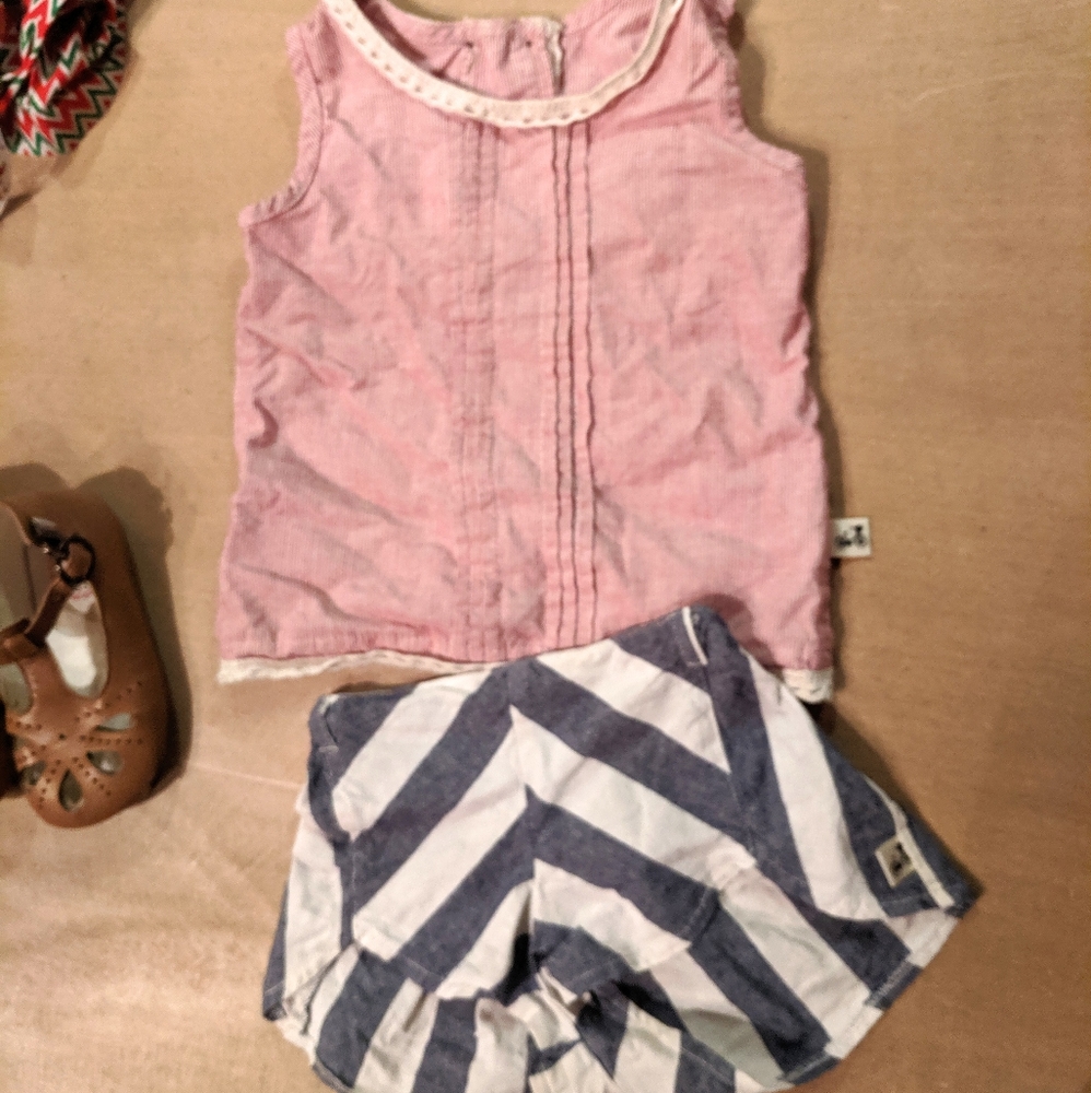 Sweet Honey Playsuit Boutique Outfit Set